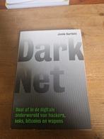 Jamie Bartlett - Dark net, Jamie Bartlett, Maatschappij en Samenleving, Ophalen of Verzenden, Zo goed als nieuw