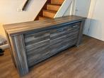 Dressoir Houtlook, Huis en Inrichting, Ophalen of Verzenden, Zo goed als nieuw, 25 tot 50 cm