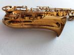 King zephyr serie 2 Alt Sax  1957/ 1958, Muziek en Instrumenten, Blaasinstrumenten | Saxofoons, Gebruikt, Met koffer, Ophalen