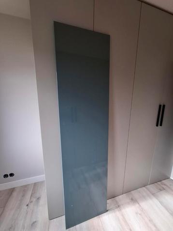 4+1 Ikea Pax Kastdeuren 195x50cm beschikbaar voor biedingen