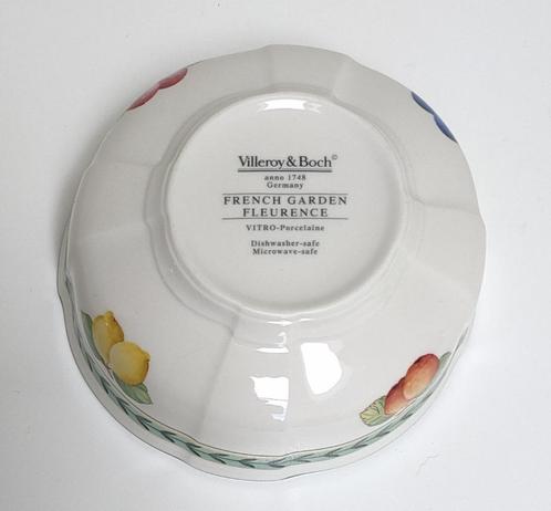 Villeroy en Boch French Garden dessert schaaltje voor € 7,50, Huis en Inrichting, Keuken | Servies, Zo goed als nieuw, Schaal of Schalen