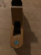 Houten Schaaf - HBS Denekamp, Doe-het-zelf en Verbouw, Gereedschap | Handgereedschap, Ophalen of Verzenden, Gebruikt