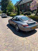 Porsche 996 3.6 320 pk uit 2002, handgeschakeld, Auto's, Achterwielaandrijving, Leder, Bruin, Particulier