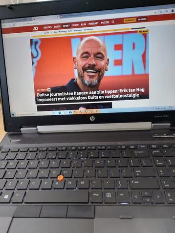 HP ELITEBOOK 8570w  i7 beschikbaar voor biedingen
