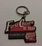 First Choice Sleutelhanger, Ophalen of Verzenden, Gebruikt, Gebruiksvoorwerp