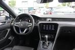 Volkswagen Passat Variant 1.4 TSI PHEV GTE Business | Leer |, Gebruikt, 4 cilinders, Blauw, Hybride Elektrisch/Benzine