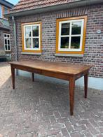 Antieke Franse Eettafel Eikenhout 1800, Ophalen