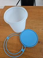 2 Nette  was/ schud emmers v. Tupperware, Huis en Inrichting, Keuken | Tupperware, Ophalen of Verzenden, Zo goed als nieuw