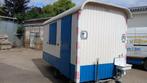 Schaftkeetje / toiletwagen / Pipowagen, Doe-het-zelf en Verbouw, Ophalen, Gebruikt