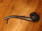 Zeer bijzondere pijp, lengte 23 cm, Verzamelen, Rookartikelen, Aanstekers en Luciferdoosjes, Ophalen of Verzenden, Zo goed als nieuw