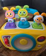 Fisher price muziek boombox, Kinderen en Baby's, Ophalen, Zo goed als nieuw, Met geluid