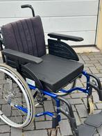 Rea Focus compleet verstelbare rolstoel nieuwprijs €2500, Diversen, Rolstoelen, Gebruikt, Rea, Rea Focus compleet verstelbaar