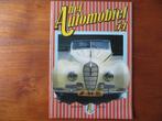 Het Automobiel 54 Amilcar, Berkeley, Delahaye, Triumph, Ro80, Boeken, Auto's | Folders en Tijdschriften, Nieuw, Overige merken