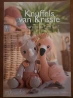 Knuffels van Krissie - Amigurumi Haakboek - Nieuw, Breien en Haken, Nieuw, Ophalen of Verzenden, Kristel Droog-Dekkers