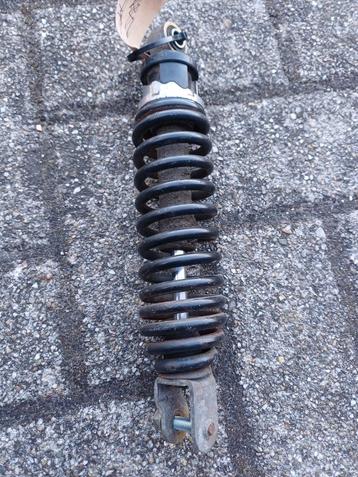 Peugeot speedfight achter schokbrekker beschikbaar voor biedingen