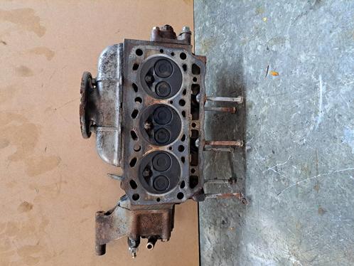 Yanmar 1gm 2gm 3GM30 Cilinderkop keerkoppeling uitlaat, Watersport en Boten, Buiten- en Binnenboordmotoren, Gebruikt, Diesel, Binnenboordmotor