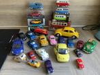 Diverse volkswagens, Hobby en Vrije tijd, Modelauto's | Overige schalen, Ophalen of Verzenden, Zo goed als nieuw