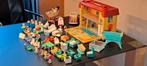 Ziekenhuis fisher-price en heel veel spullen erbij., Ophalen of Verzenden, Zo goed als nieuw, Speelset