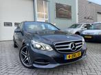 Mercedes-Benz E-klasse 220 CDI AMG-Line (bj 2014) XENON|LED|, Auto's, Mercedes-Benz, Euro 5, Achterwielaandrijving, Gebruikt, Zwart