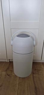 Luieremmer We-Too - wit, Ophalen, Zo goed als nieuw, Luieremmer