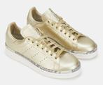 Gave gouden Adidas Stan Smith sneakers maat 38, Kleding | Dames, Schoenen, Overige kleuren, Adidas, Ophalen of Verzenden, Sneakers of Gympen