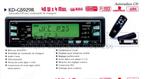 JVC autoradio met spraakchip / voor youngtimer / KD-GS929, Ophalen of Verzenden, Gebruikt
