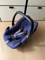 Maxi-Cosi Pebble met zitverkleiner en muggenhoes, Kinderen en Baby's, 0 t/m 13 kg, Autogordel, Maxi-Cosi, Gebruikt