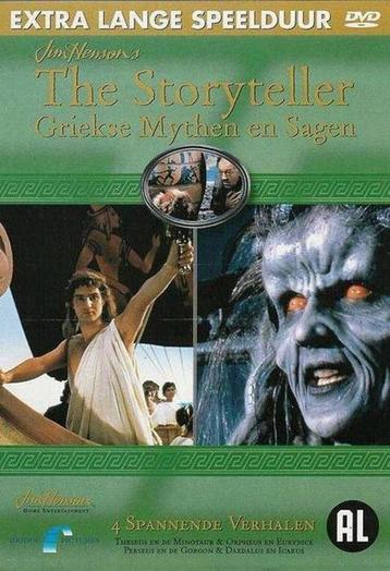 Storyteller - Griekse mythen en sagen, Sealed en Ned. Ondert beschikbaar voor biedingen