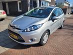Prachtige Ford Fiësta 1.25 60KW 5DR Grijs, slechts 41000km, Auto's, Euro 5, 1242 cc, 82 pk, Handgeschakeld