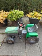 Speelgoed traktor, Ophalen, Gebruikt, Trapvoertuig