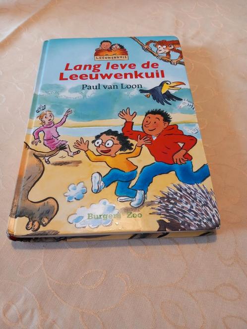 Lang leve de Leeuwenkuil (Nijmegen oost), Boeken, Kinderboeken | Jeugd | 10 tot 12 jaar, Gelezen, Fictie, Ophalen of Verzenden