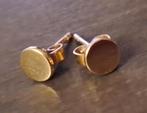 Gouden oorstekers, Sieraden, Tassen en Uiterlijk, Oorbellen, Ophalen of Verzenden, Zo goed als nieuw, Goud, Goud