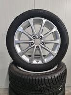 17' Mercedes A B CLA Klasse set met winterbanden Origineel, Ophalen, Banden en Velgen, 17 inch, Personenwagen