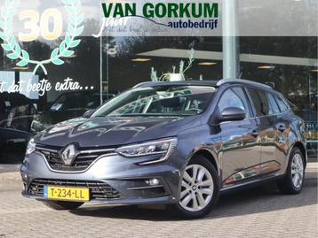 Renault Mégane Estate 1.3 TCe 140 Equilibre (bj 2023) beschikbaar voor biedingen
