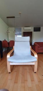 ikea poang, Huis en Inrichting, Fauteuils, Ophalen of Verzenden, Zo goed als nieuw