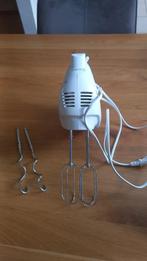 handmixer, Minder dan 1 liter, Ophalen, Nieuw, 3 snelheden of meer
