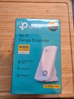 TP-Link N300 Wi-Fi Range Extender - Nieuw, Ophalen of Verzenden, Nieuw, TP-Link
