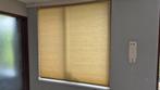 3x Luxaflex Duette - zacht geel, Huis en Inrichting, Gebruikt, 100 tot 150 cm, Ophalen of Verzenden, Modern