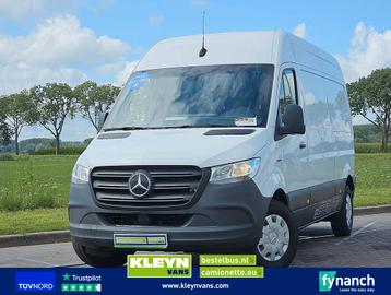 MERCEDES-BENZ ESPRINTER l2h2 41kwh automaat! beschikbaar voor biedingen