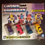 Transformers G1 Micromaster Race Track Patrol, Verzamelen, Transformers, G1, Ophalen of Verzenden, Nieuw, Decepticons