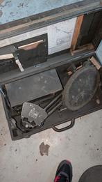 Tweede Wereldoorlog Detector, Ophalen