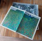Jigsaw puzzel, gustave klimt, 1000 stukjes., Ophalen, 500 t/m 1500 stukjes, Zo goed als nieuw, Legpuzzel