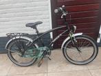 LOEKIE JONGENSFIETS 20 INCH helemaal nagekeken, Ophalen, Gebruikt, Loekie, Handrem