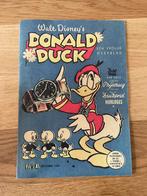 Eerste Donald Duck 1952 Herdruk, Eén stripboek, Ophalen of Verzenden, Zo goed als nieuw