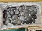 zwarte rivier kiezelstenen, Ophalen of Verzenden, 'T Olde Gre-j, Info@toldegrej.nl, Endepoelstraat 20f Didam