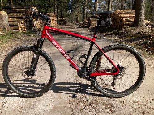 Specialized Stumpjumper L (19) 2*10 MTB, Fietsen en Brommers, Fietsen | Mountainbikes en ATB, Gebruikt, Overige merken, 57 cm of meer