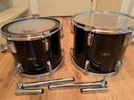 Majestic toms 12"/13", Ophalen of Verzenden, Gebruikt, Trommel