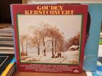 Gouden Kerstconcert, 2 lp (6), Ophalen of Verzenden, Gebruikt, Overige formaten