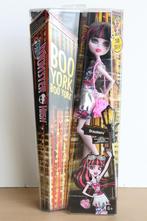 Monster High Draculaura - Boo York - Frightseers #CHW55 NRFB, Ophalen of Verzenden, Nieuw, Pop