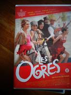 les ogres dvd, Cd's en Dvd's, Ophalen of Verzenden, Zo goed als nieuw